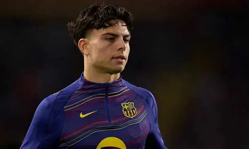 فليك يشيد بلاعب برشلونة الشاب تشافي إسبارت "يذكرني بفيليب لام"